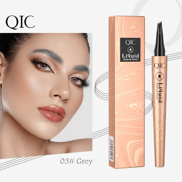✏️KOOP 1 KRIJG 1 GRATIS!✨3D Microblading Wenkbrauwpotlood 🖌️