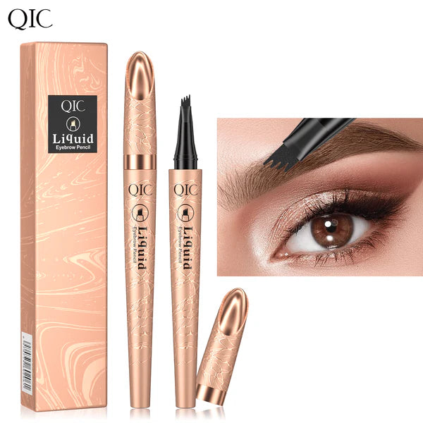 ✏️KOOP 1 KRIJG 1 GRATIS!✨3D Microblading Wenkbrauwpotlood 🖌️