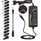 ⚡️ Instelbare universele AC/DC-voedingsadapter van 3 V tot 24 V, 3/4/5 A