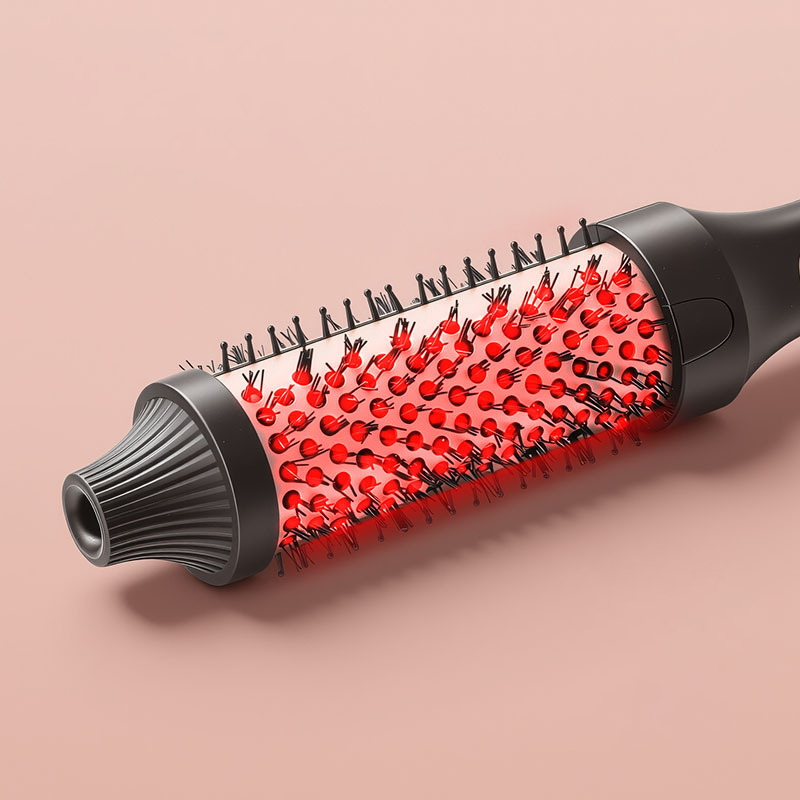 Blowout Boost Thermische Borstel