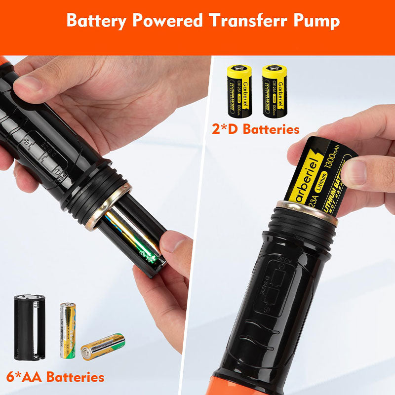 ⚡ 50% KORTING | Multifunctionele Draagbare Elektrische Transferpomp – Snel, Krachtig & Zonder Morsen