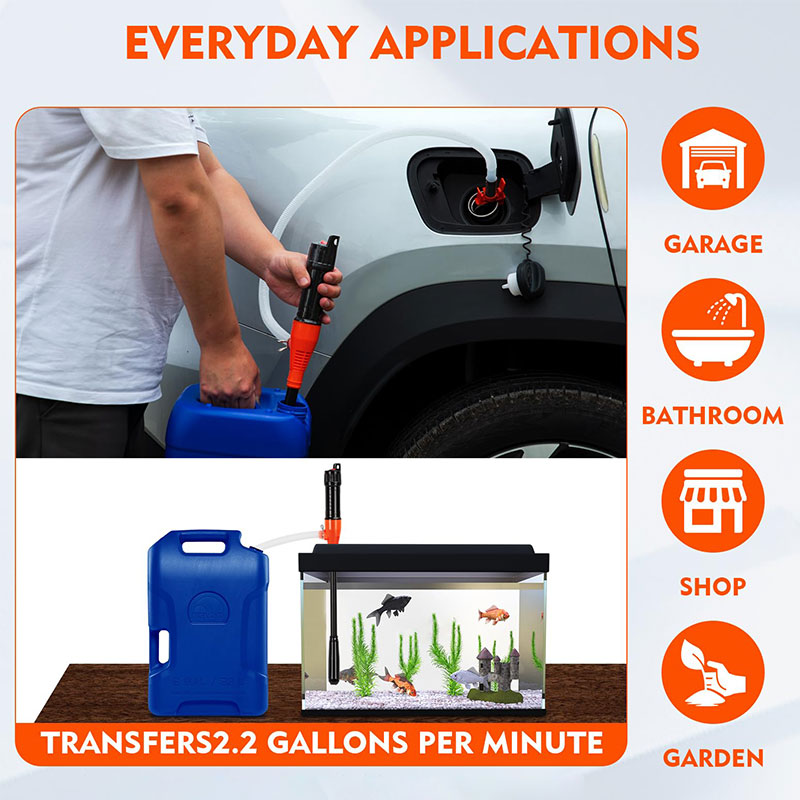 ⚡ 50% KORTING | Multifunctionele Draagbare Elektrische Transferpomp – Snel, Krachtig & Zonder Morsen