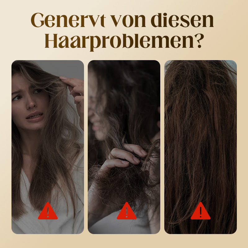 💁‍♀️Olie- en serumspray voor krullend haar💆‍♀️Lichte 3-in-1 behandeling: glans, bescherming tegen pluis en blijvende kruldefinitie – zonder zware resten!