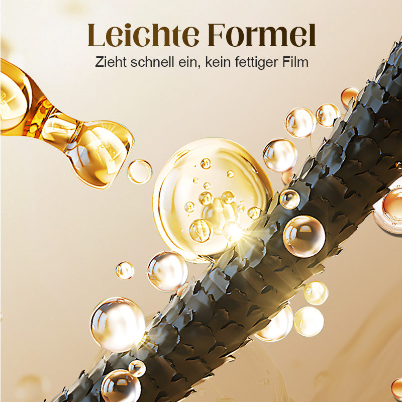 💁‍♀️Olie- en serumspray voor krullend haar💆‍♀️Lichte 3-in-1 behandeling: glans, bescherming tegen pluis en blijvende kruldefinitie – zonder zware resten!