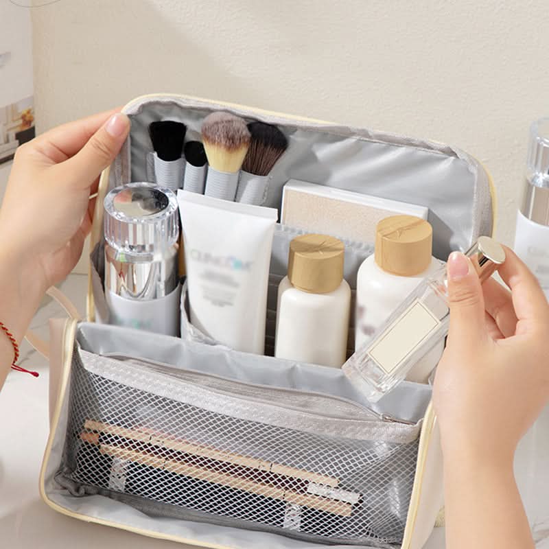 ✨Een stijlvollere toilettas – om je beauty essentials elegant te ordenen ✨