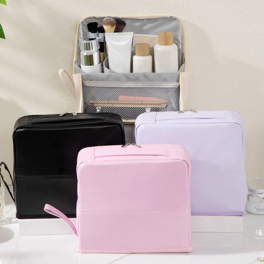 ✨Een stijlvollere toilettas – om je beauty essentials elegant te ordenen ✨