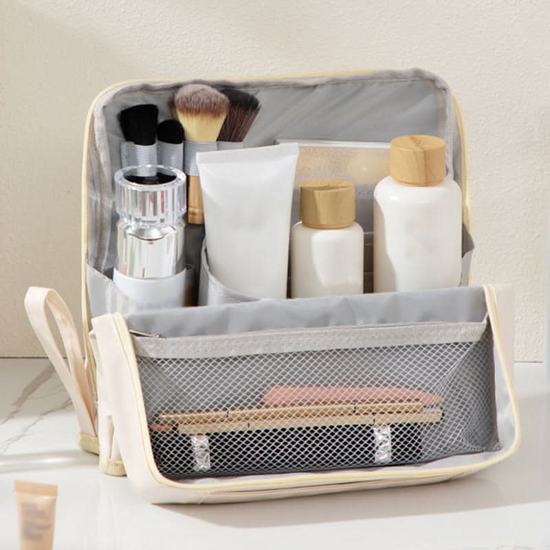 ✨Een stijlvollere toilettas – om je beauty essentials elegant te ordenen ✨