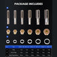114-delige Carterplug Schroefdraad Reparatieset