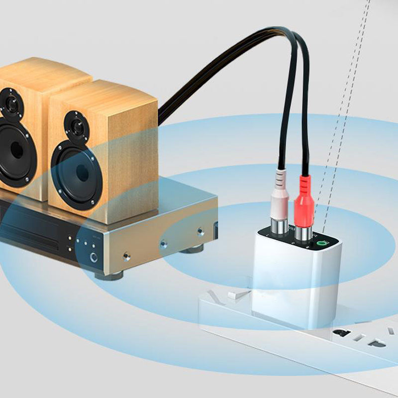 📢📢50% korting⏰Draadloze Bluetooth 5.0-audioreceiver – Stabiele verbinding, hoge geluidskwaliteit en universele compatibiliteit✨