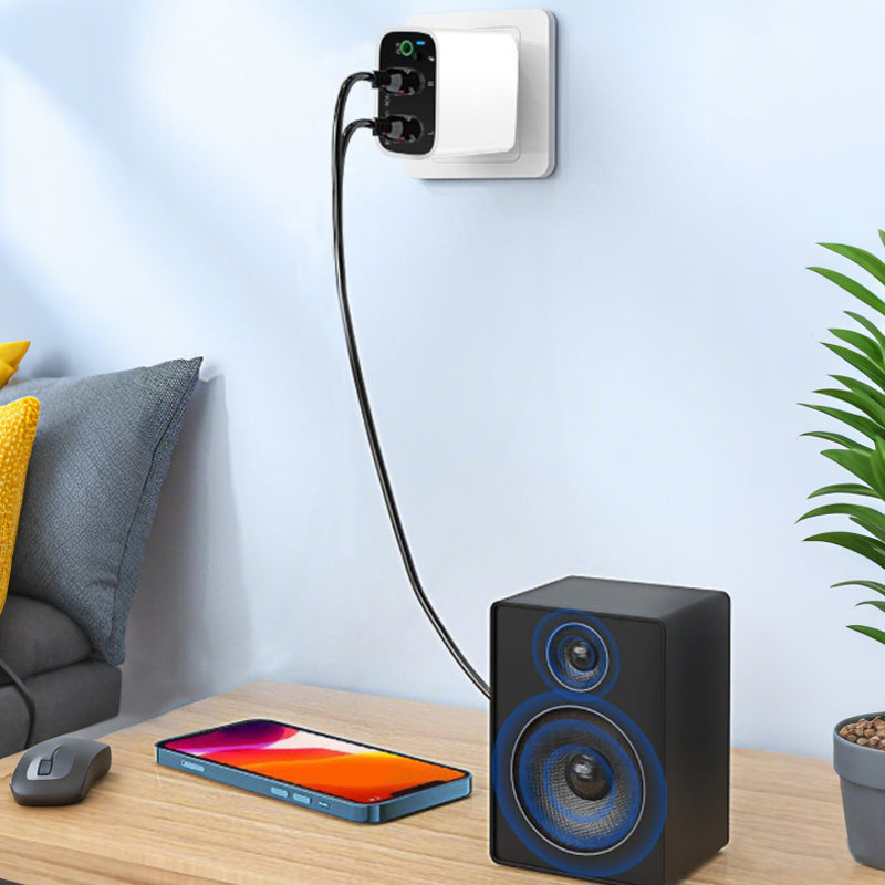 📢📢50% korting⏰Draadloze Bluetooth 5.0-audioreceiver – Stabiele verbinding, hoge geluidskwaliteit en universele compatibiliteit✨
