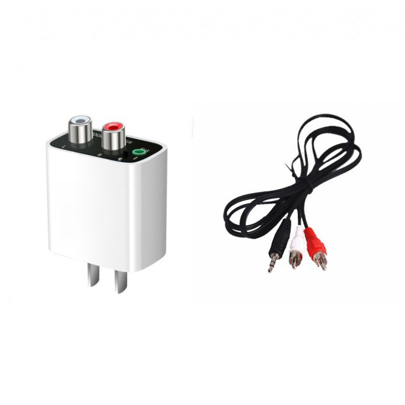 📢📢50% korting⏰Draadloze Bluetooth 5.0-audioreceiver – Stabiele verbinding, hoge geluidskwaliteit en universele compatibiliteit✨