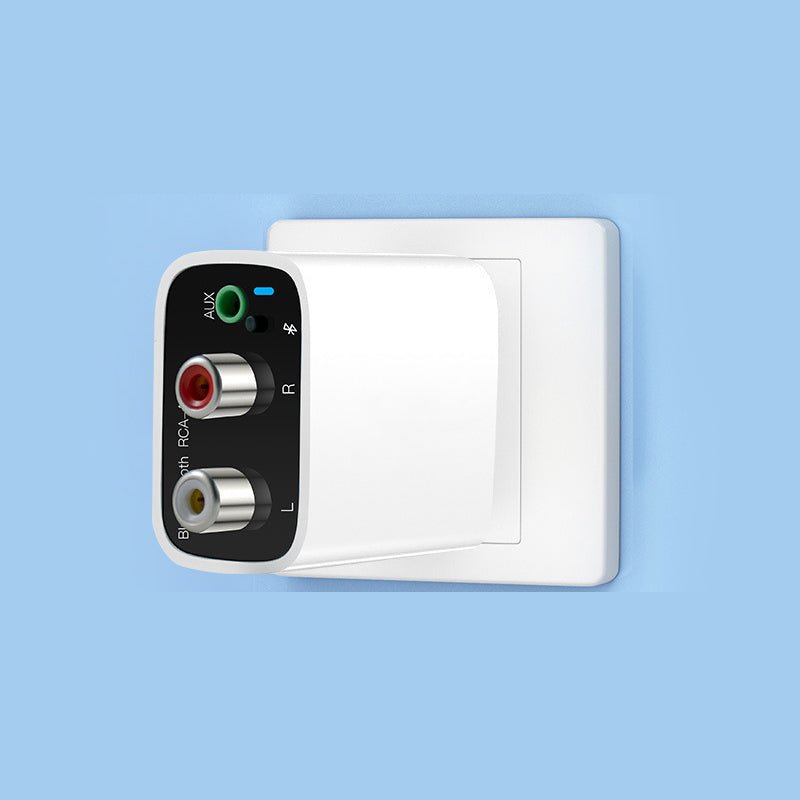 📢📢50% korting⏰Draadloze Bluetooth 5.0-audioreceiver – Stabiele verbinding, hoge geluidskwaliteit en universele compatibiliteit✨