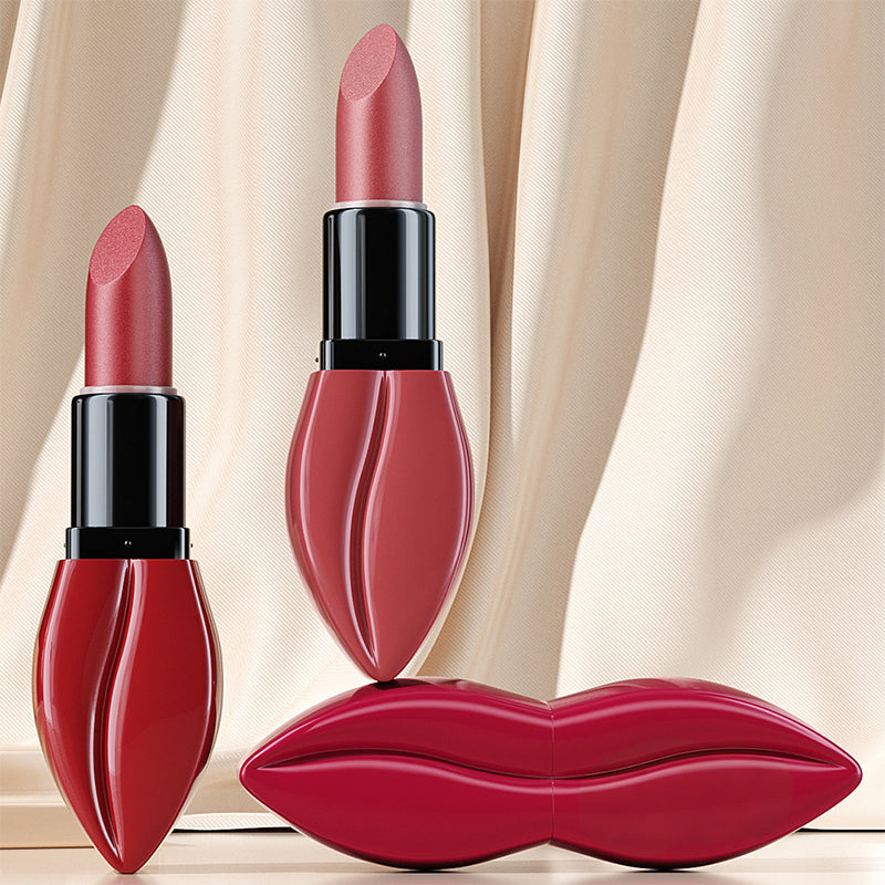 Langhoudende Matte Lippenstift in Lipvorm