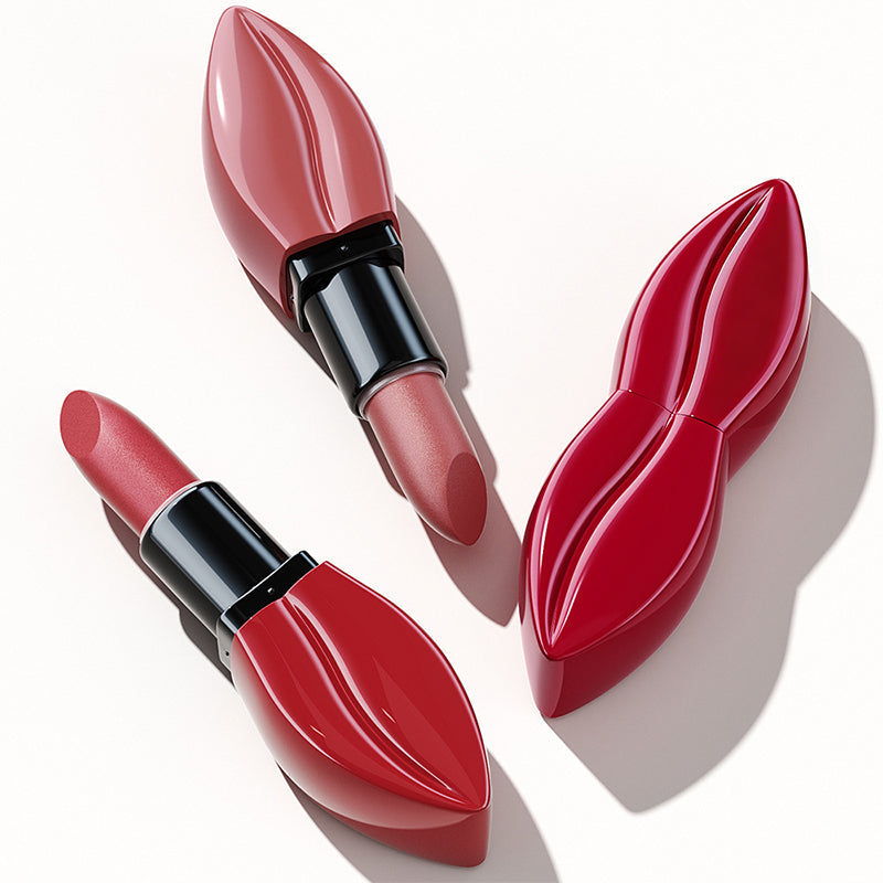 Langhoudende Matte Lippenstift in Lipvorm