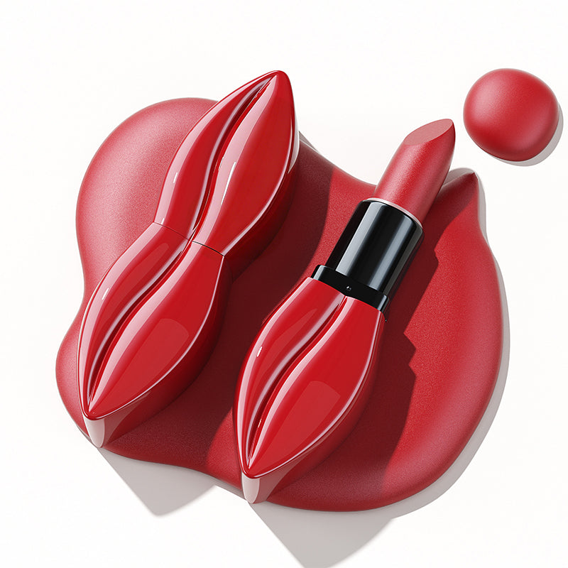 Langhoudende Matte Lippenstift in Lipvorm