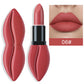 Langhoudende Matte Lippenstift in Lipvorm