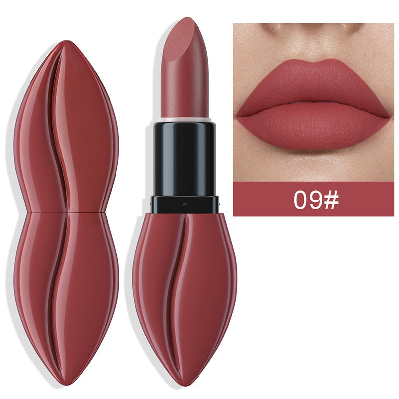 Langhoudende Matte Lippenstift in Lipvorm