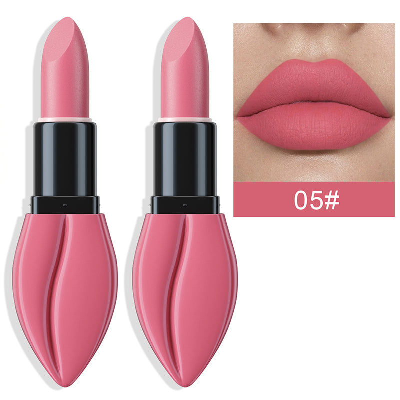 Langhoudende Matte Lippenstift in Lipvorm