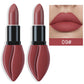 Langhoudende Matte Lippenstift in Lipvorm