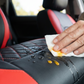 🚗 Set van 9 universele lederen autostoelhoezen