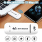 🎉Nieuwjaars Cadeau 50% KORTING📶4G LTE USB Mobiele WiFi Router – Snel Internet Overal & Meerdere Apparaten!