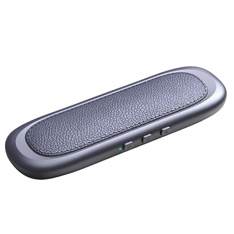 Bluetooth-slaapluidspreker met botgeleiding voor kussen