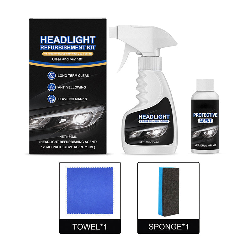 Auto Koplamp Herstelset