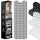 🛁 Antislip badmat 100×40 cm – Sterke zuignappen, zacht en veelzijdig – Veilige grip in de douche en de badkamer