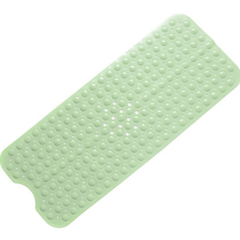 🛁 Antislip badmat 100×40 cm – Sterke zuignappen, zacht en veelzijdig – Veilige grip in de douche en de badkamer