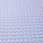 🛁 Antislip badmat 100×40 cm – Sterke zuignappen, zacht en veelzijdig – Veilige grip in de douche en de badkamer