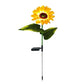🌻 Waterdichte zonnebloemlampjes op zonne-energie – Realistische bloemblaadjes, IP65 weerbestendig & 8-12 uur automatisch gloeiend ☀️
