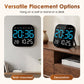 ⏰HETE AANBIEDING 50% KORTING!🔥Multifunctionele Digitale Wekker