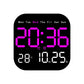 ⏰HETE AANBIEDING 50% KORTING!🔥Multifunctionele Digitale Wekker