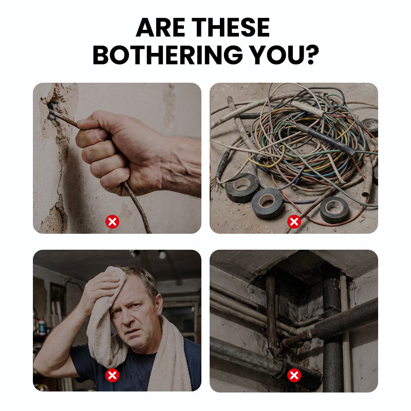 🛠️60% KORTING⚡🪡Professioneel gereedschap voor het trekken van draden door elektriciens
