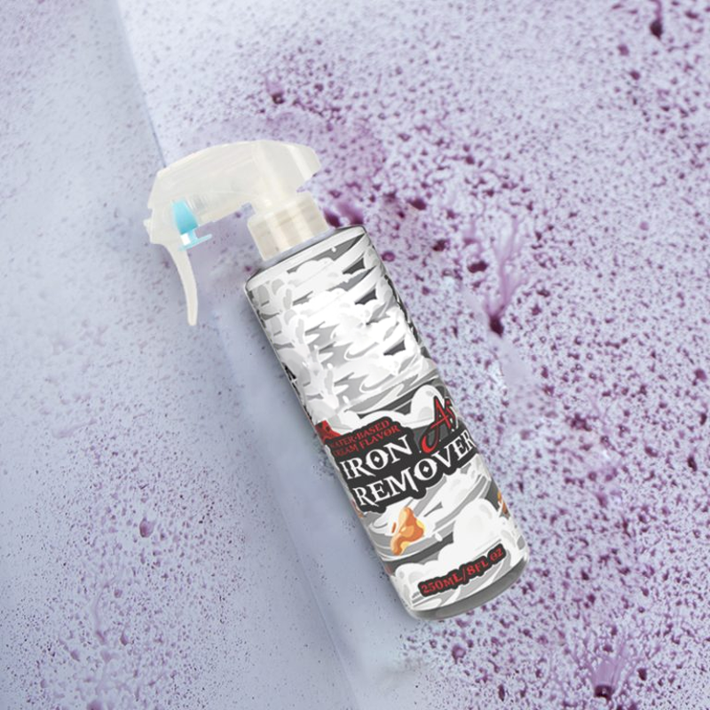 📢📢50%  OFF !! ⏰pH Neutral Iron Remover Spray for Car Paint & Wheels