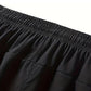Sneldrogende sportshort voor heren met zakken met ritssluiting