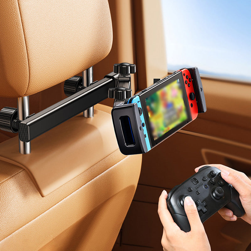 Tablet Houder voor Auto Hoofsteun