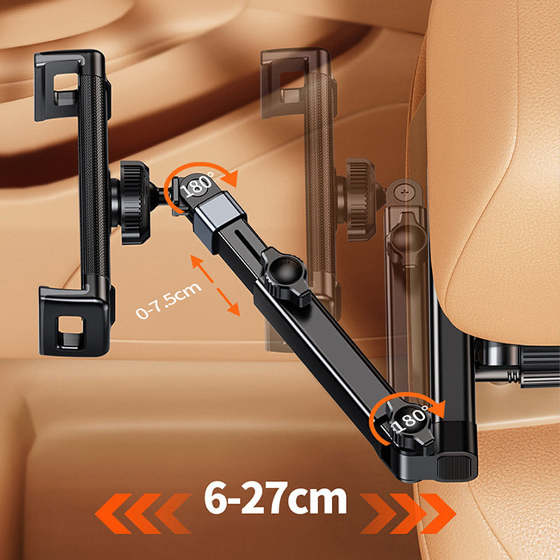 Tablet Houder voor Auto Hoofsteun