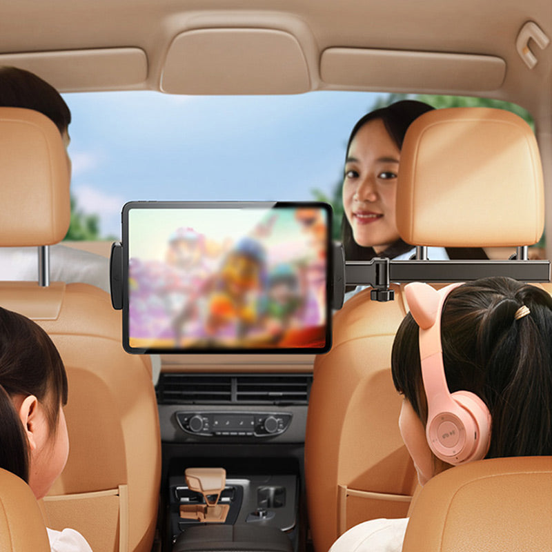 Tablet Houder voor Auto Hoofsteun