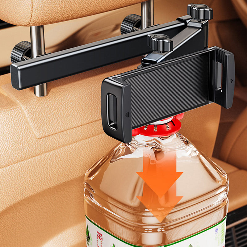Tablet Houder voor Auto Hoofsteun