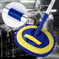 📢📢 50% korting!! ⏰🚗 Robuuste autowasmop met lange steel | Telescopisch & Aluminium