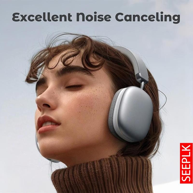 Draadloze Bluetooth-hoofdtelefoon