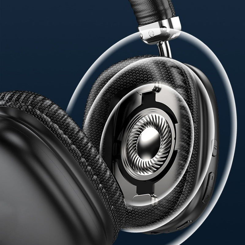 Draadloze Bluetooth-hoofdtelefoon