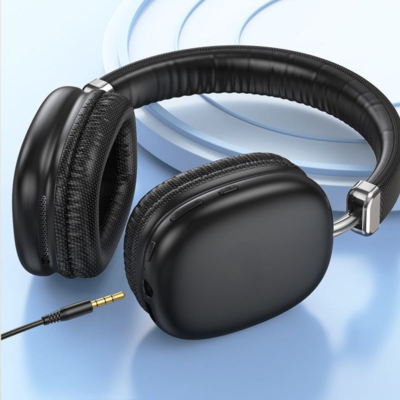 Draadloze Bluetooth-hoofdtelefoon