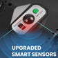 SolarBright™ 800W Solar LED Verlichtingssysteem - Draadloos & Bewegingssensor met 16 Uur Werktijd