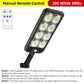SolarBright™ 800W Solar LED Verlichtingssysteem - Draadloos & Bewegingssensor met 16 Uur Werktijd