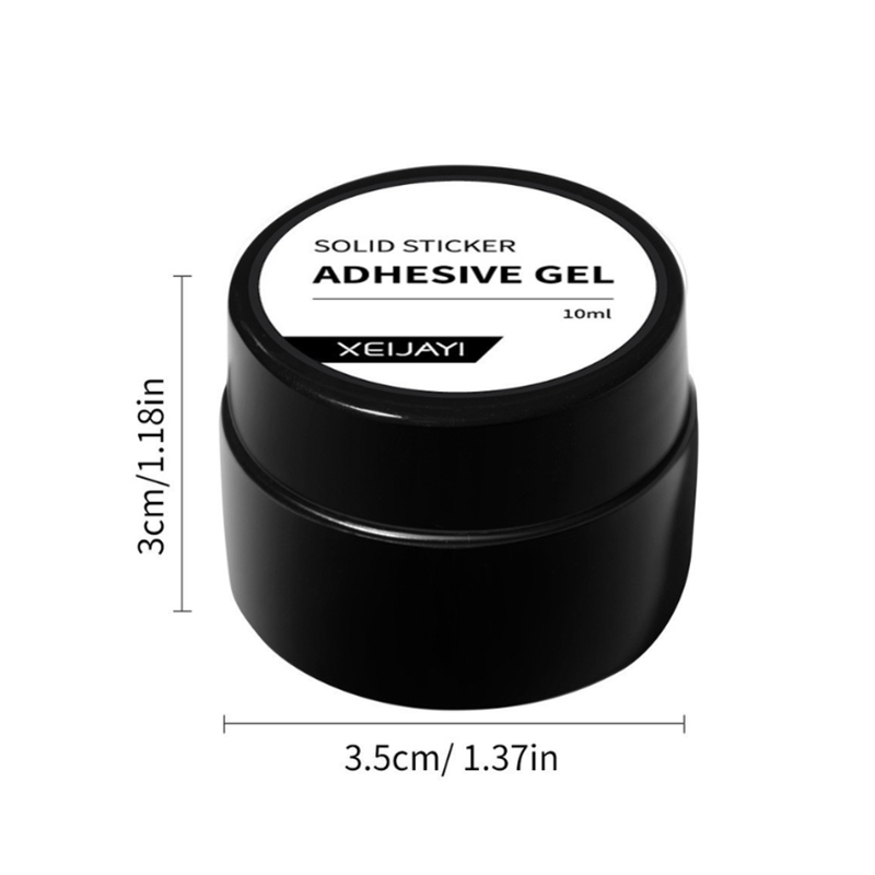 Nagellijm voor press-on nagels