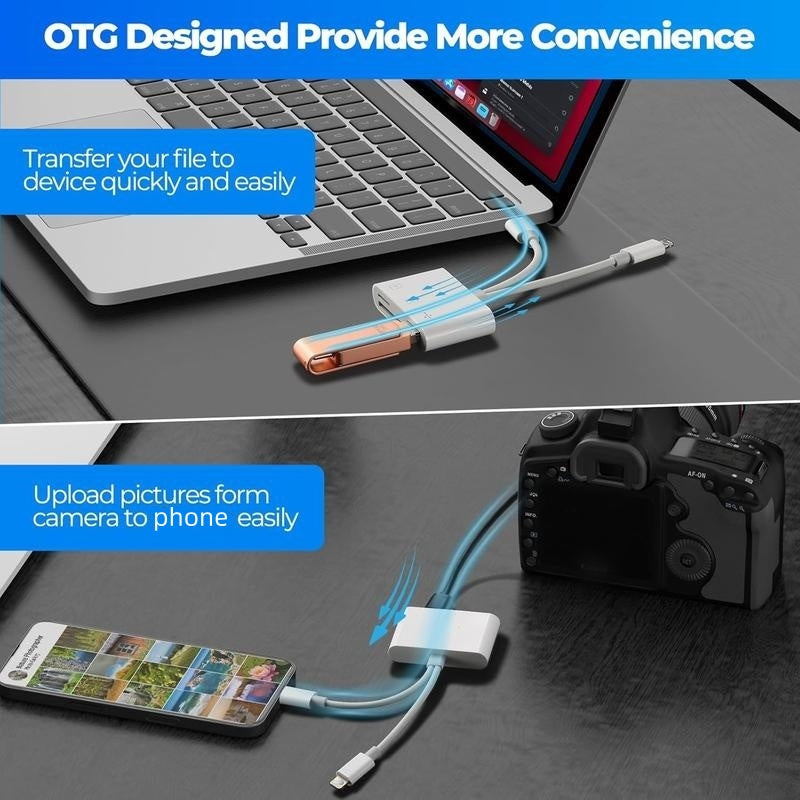 📱Gegevensoverdrachtapparaat — plug-and-play, snelle gegevensoverdracht 🔥