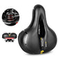 🔥50% KORTING🚲 Ergonomisch fietszadel met traagschuim – ademend & extra comfortabel