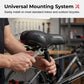 🔥50% KORTING🚲 Ergonomisch fietszadel met traagschuim – ademend & extra comfortabel